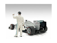 "Racing Legends" 2000's Figure A for 1/18 Scale Models by American Diorama image 2