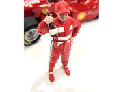 "Racing Legends" 2000's Figure B for 1/18 Scale Models by American Diorama image 3