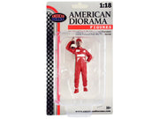 "Racing Legends" 2000's Figure B for 1/18 Scale Models by American Diorama image 4