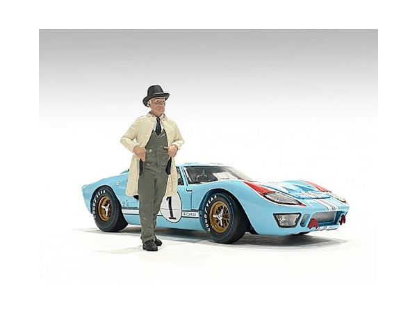 American Diorama Race Day 2 Figurine II 1:24, product image 1