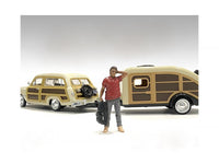 "Campers" Figure 4 for 1/24 Scale Models by American Diorama image 2