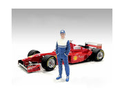 "Racing Legends" 90's Set of 2 Diecast Figures for 1/43 Scale Models by American Diorama image 2