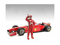 "Racing Legends" 2000's Set of 2 Diecast Figures for 1/43 Scale Models by American Diorama image 3