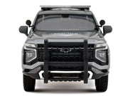 2025 Chevrolet Tahoe PPV "General Motors Police" Gray Metallic "Custom Builder's Kit - Law Enforcement and Public Service" Series 1/24 Diecast Model Car by Motormax image 3
