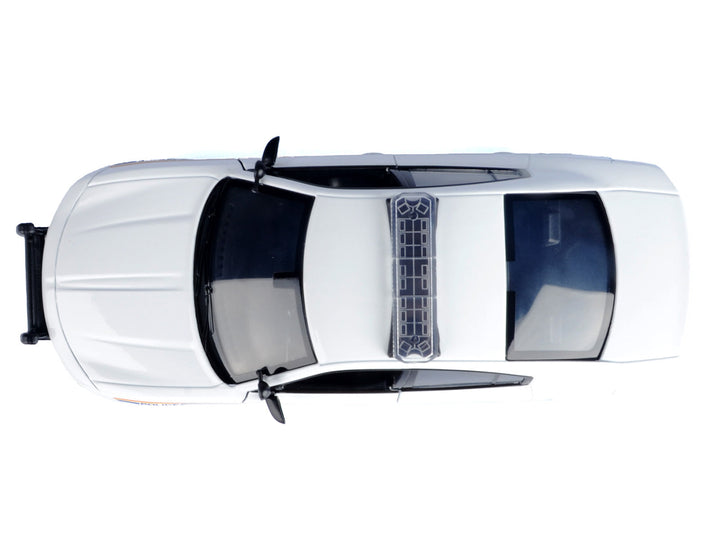 2023 Dodge Charger Pursuit Police Car "RCMP (Royal Canadian Mounted Police)" White "Law Enforcement and Public Service" Series 1/24 Diecast Model Car by Motormax image 2