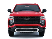 2025 Chevrolet Tahoe PPV Red "Custom Builder's Kit - Law Enforcement and Public Service" Series 1/24 Diecast Model Car by Motormax image 4