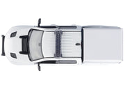2019 RAM 1500 Laramie Crew Cab Pickup Truck with Truck Bed Camper White "Custom Builder's Kit" Series 1/24-1/27 Diecast Model Car by Motormax image 5