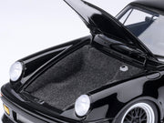 Porsche 911 (930) Turbo "Blackbird" Black "Wangan Midnight - Comic #1 Version" Manga 1/18 Model Car by Autoart image 3