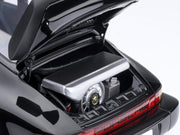 Porsche 911 (930) Turbo "Blackbird" Black "Wangan Midnight - Comic #1 Version" Manga 1/18 Model Car by Autoart image 5