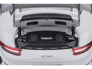 Porsche 911 (991.2) GT3 RS Crayon Gray 1/18 Model Car by Autoart image 5