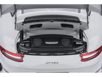Porsche 911 (991.2) GT3 RS Crayon Gray 1/18 Model Car by Autoart image 5