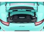 Porsche 911 (991.2) GT3 RS Mint Green 1/18 Model Car by Autoart image 5