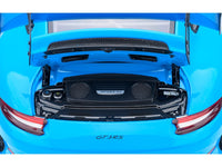 Porsche 911 (991.2) GT3 RS Riviera Blue 1/18 Model Car by Autoart image 5