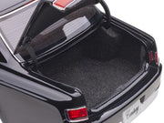Toyota Century RHD (Right Hand Drive) Black 1/18 Model Car by Autoart image 3