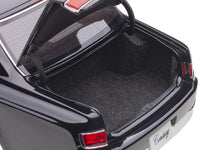 Toyota Century RHD (Right Hand Drive) Black 1/18 Model Car by Autoart image 3