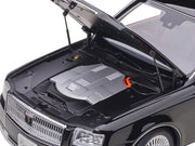 Toyota Century RHD (Right Hand Drive) Black 1/18 Model Car by Autoart image 5