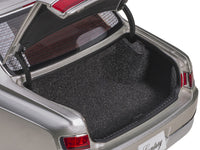 Toyota Century with Curtains RHD (Right Hand Drive) Silver Special Edition 1/18 Model Car by Autoart image 3