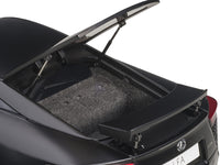 Lexus LFA Matt Black 1/18 Model Car by Autoart image 3