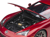 Lexus LFA Pearl Red Metallic 1/18 Model Car by Autoart image 4