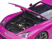 Lexus LFA Passionate Pink 1/18 Model Car by Autoart image 4
