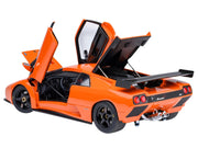 Lamborghini Diablo GTR Arancio Ishtar Orange 1/18 Model Car by Autoart image 2