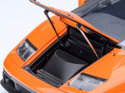 Lamborghini Diablo GTR Arancio Ishtar Orange 1/18 Model Car by Autoart image 3