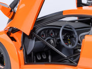 Lamborghini Diablo GTR Arancio Ishtar Orange 1/18 Model Car by Autoart image 4