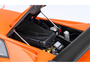 Lamborghini Diablo GTR Arancio Ishtar Orange 1/18 Model Car by Autoart image 5