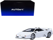 Lamborghini Diablo SE30 Jota Impact White 1/18 Model Car by Autoart image 4
