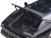 Lamborghini Diablo SV-R Deep Black 1/18 Model Car by Autoart image 2