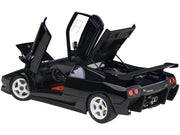 Lamborghini Diablo SV-R Deep Black 1/18 Model Car by Autoart image 3