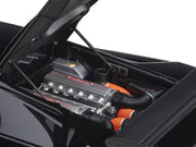 Lamborghini Diablo SV-R Deep Black 1/18 Model Car by Autoart image 4