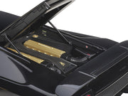 Lamborghini Diablo SE30 Deep Black Metallic 1/18 Model Car by Autoart image 4