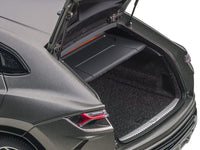 Lamborghini Urus Grigio Lynx Gray Metallic 1/18 Model Car by Autoart image 2