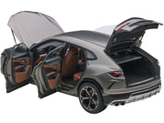 Lamborghini Urus Grigio Lynx Gray Metallic 1/18 Model Car by Autoart image 4