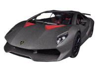 Lamborghini Sesto Elemento Carbon 1/24 Diecast Car Model by Motormax image 2