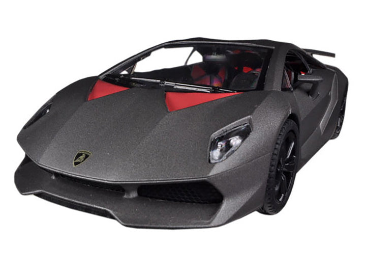 Lamborghini Sesto Elemento Carbon 1/24 Diecast Car Model by Motormax image 2