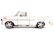 1969 Ford F-100 Pickup Truck Cream "Maxx Design" Series 1/24 Diecast Model Car by Motormax image 3