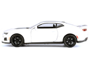 2017 Chevrolet Camaro ZL1 White 1/24 Diecast Model Car by Motormax image 2