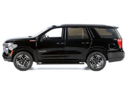 2025 Chevrolet Tahoe Z71 Black "Timeless Legends" Series 1/24 Diecast Model Car by Motormax image 2