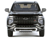 2025 Chevrolet Tahoe Z71 Black "Timeless Legends" Series 1/24 Diecast Model Car by Motormax image 3