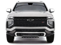 2025 Chevrolet Tahoe Z71 Gray Metallic "Timeless Legends" Series 1/24 Diecast Model Car by Motormax image 3