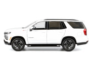2025 Chevrolet Tahoe Z71 White "Timeless Legends" Series 1/24 Diecast Model Car by Motormax image 2