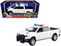 Motormax RAM 1500 Laramie example for the Muncle Mikes Motormax 1:24 Club; exact monthly selection varies.