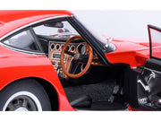1967 Toyota 2000GT RHD (Right Hand Drive) Red 1/18 Model Car by Autoart image 4