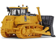 Komatsu D155AX-8 Dozer Waste Handler 1/87 Diecast Model by First Gear image 2