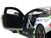 Aston Martin V12 Vantage Bathurst 12hour Endurance Race 2015 #97 A. Macdowall / D. O'Young / S. Mucke 1/18 Model Car by Autoart image 4
