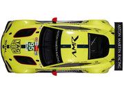 2018 Aston Martin Vantage GTE #95 Sorensen - Thiim - Turner Le Mans PRO 1/18 Model Car by Autoart image 2