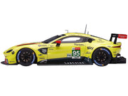 2018 Aston Martin Vantage GTE #95 Sorensen - Thiim - Turner Le Mans PRO 1/18 Model Car by Autoart image 3
