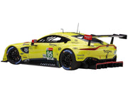 2018 Aston Martin Vantage GTE #95 Sorensen - Thiim - Turner Le Mans PRO 1/18 Model Car by Autoart image 4